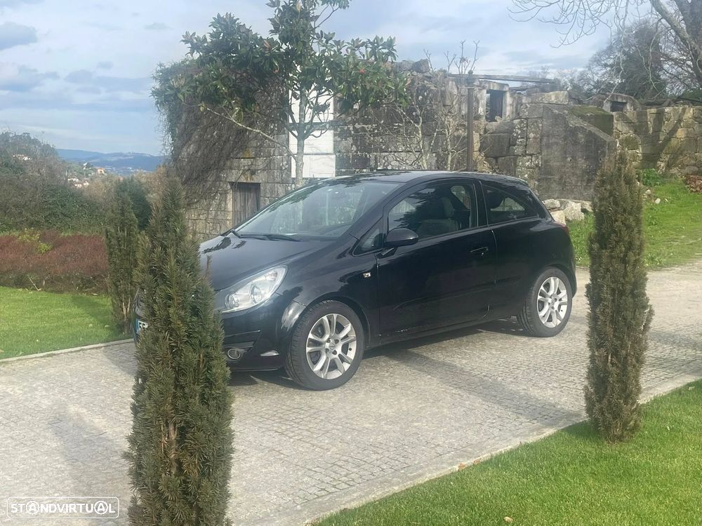 Opel Corsa 1.3 CDTi - 2
