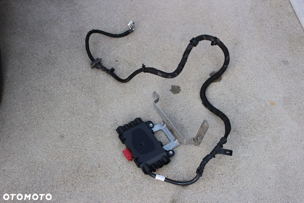 Skrzynka Bezpieczników Klema VW Crafter II MAN TGE - 1