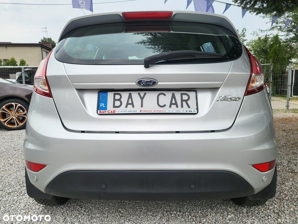 Ford Fiesta - 6