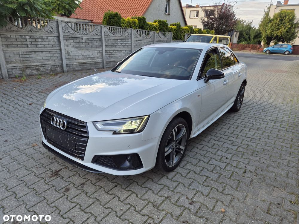 Audi A4 - 7
