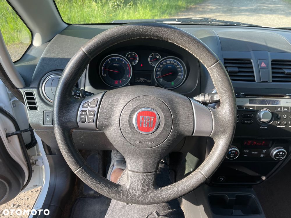 Fiat Sedici 2.0 Multijet DPF 4x4 Dynamic - 10