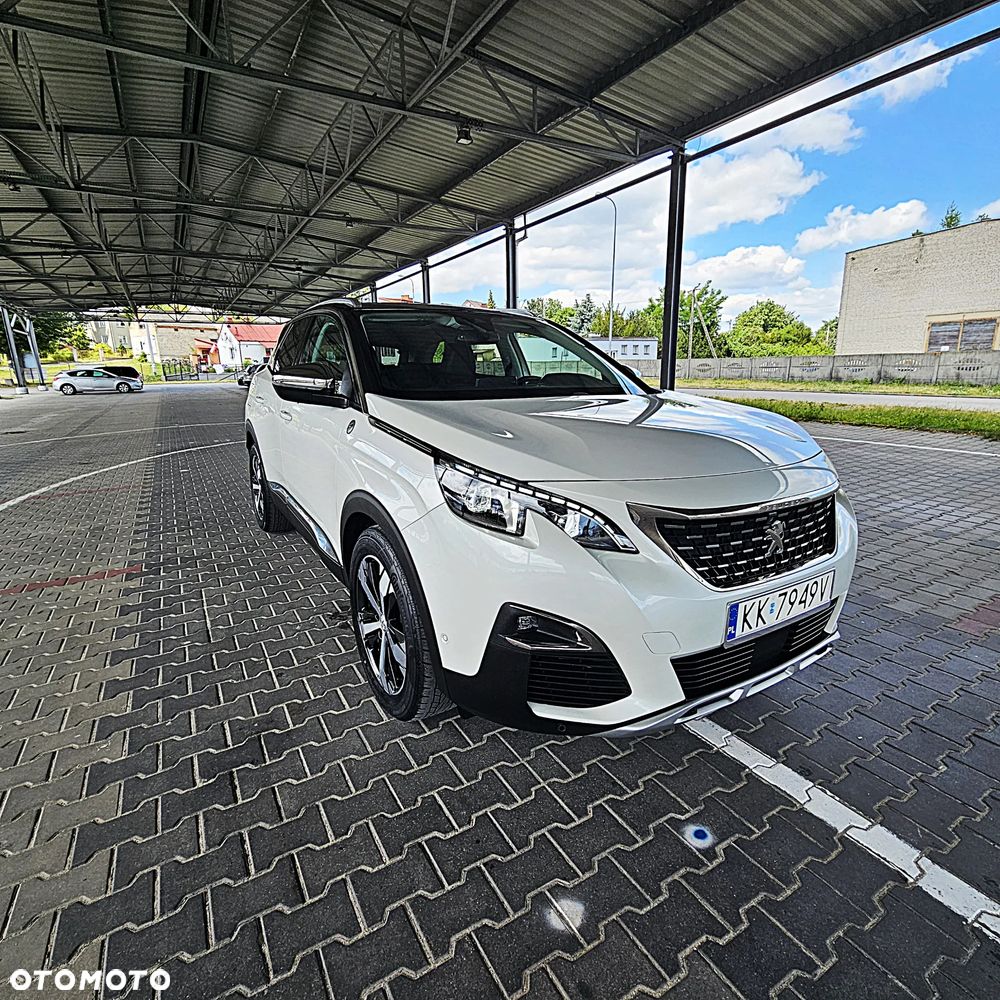 Peugeot 3008 1.6 PureTech GT S&S EAT8 - 3