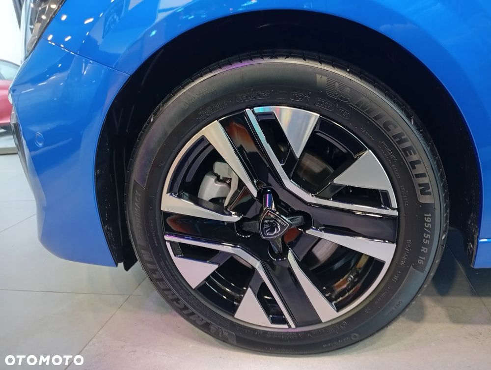 Peugeot 208 1.2 mHEV Allure - 12