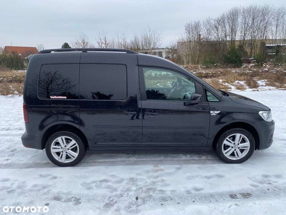 Volkswagen Caddy 2.0 (5-Si.) DSG Highline - 8