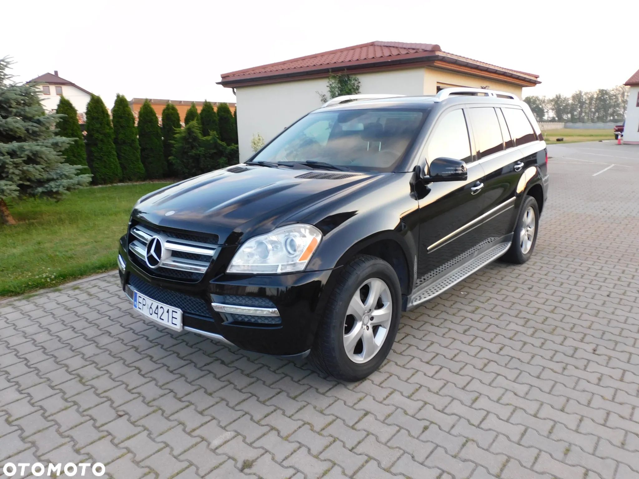 Mercedes-Benz GL 450 - 1