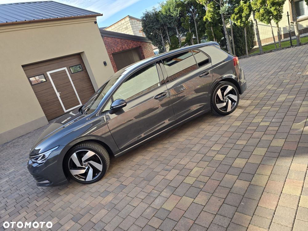 Volkswagen Golf 2.0 TDI SCR DSG Style - 14