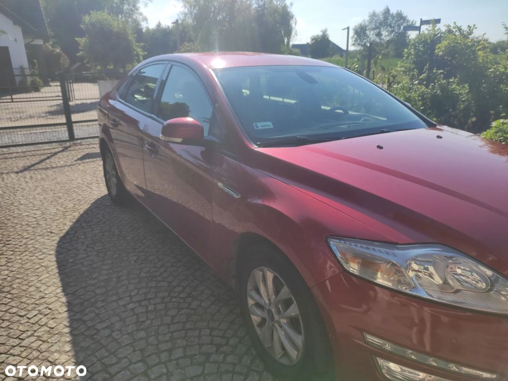 Ford Mondeo 1.6 T Ambiente - 7