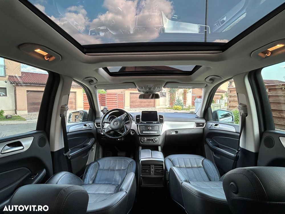 Mercedes-Benz GLE 250 d 4MATIC - 6