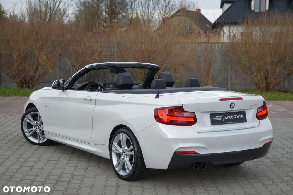 BMW Seria 2 220d M Sport - 7
