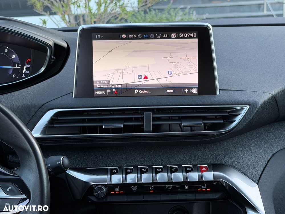PEUGEOT 3008 2018 — imagine 26