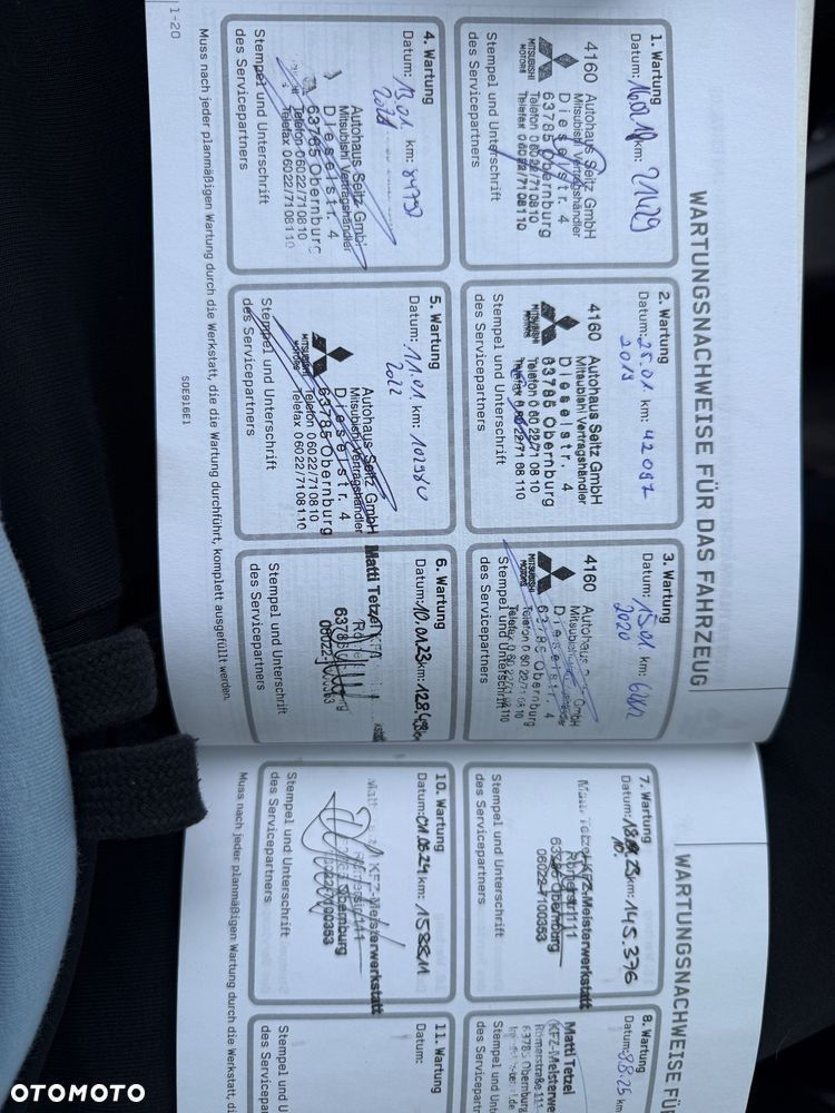 Mitsubishi ASX 1.6 DID Invite - 27