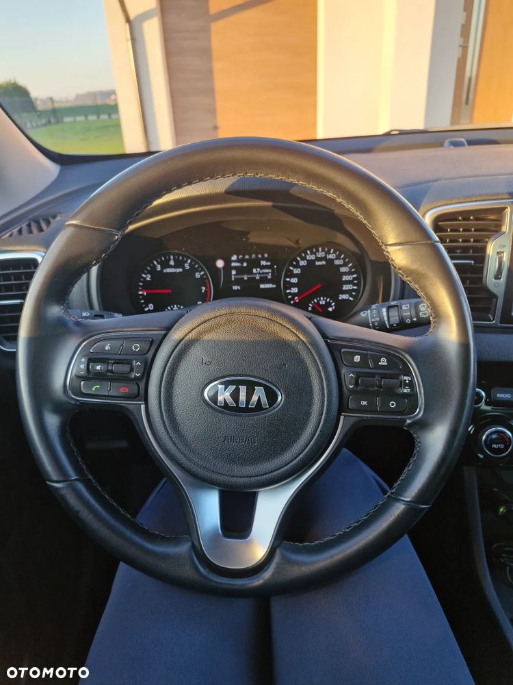 Kia Sportage 1.6 GDI Business Line 2WD - 27