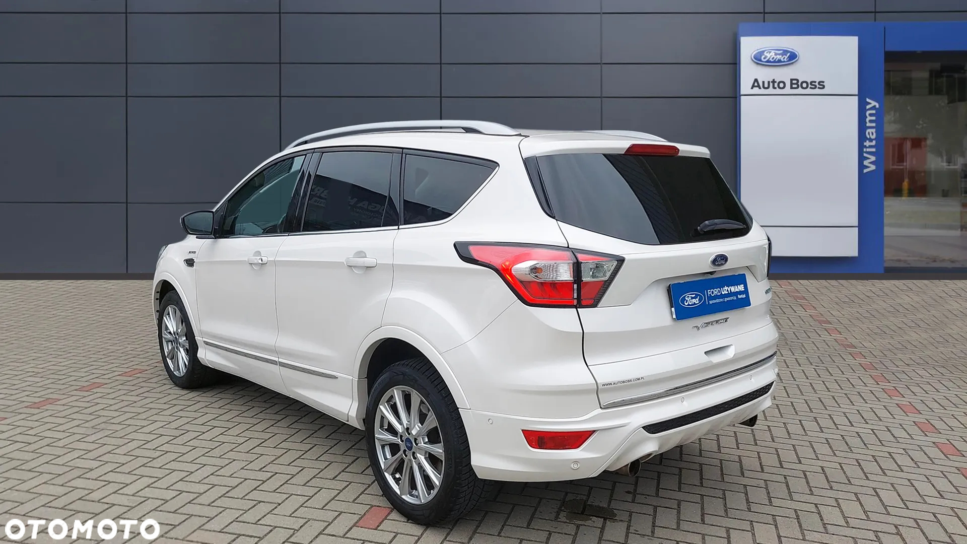 Ford Kuga Vignale 1.5 EcoBoost AWD ASS - 3