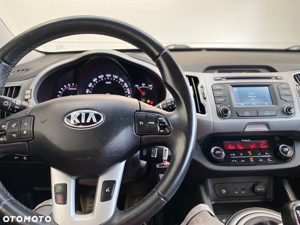Kia Sportage 1.6 GDI Business Line 2WD - 24