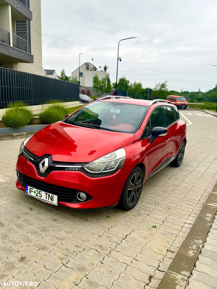 Renault Clio Estate 1.5 dCi Authentique - 7