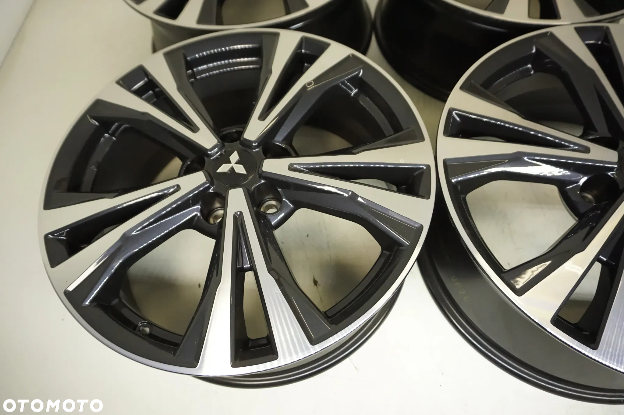 Felgi Aluminiowe  18 MITSUBISHI ECLIPSE LANCER ASX OUTLANDER - 5