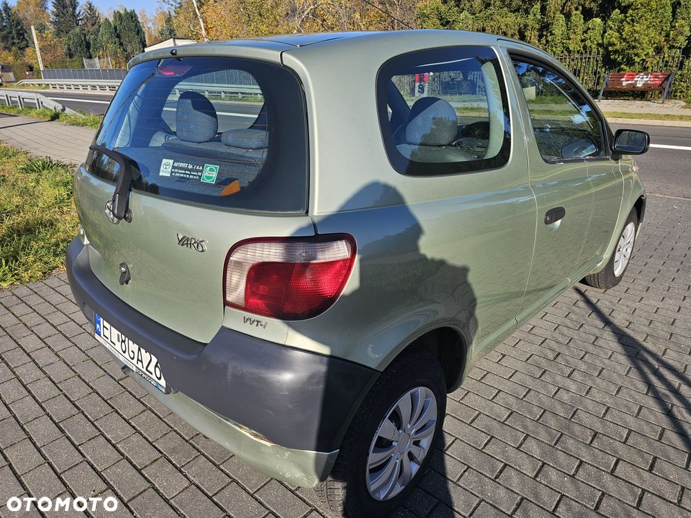 Toyota Yaris - 3