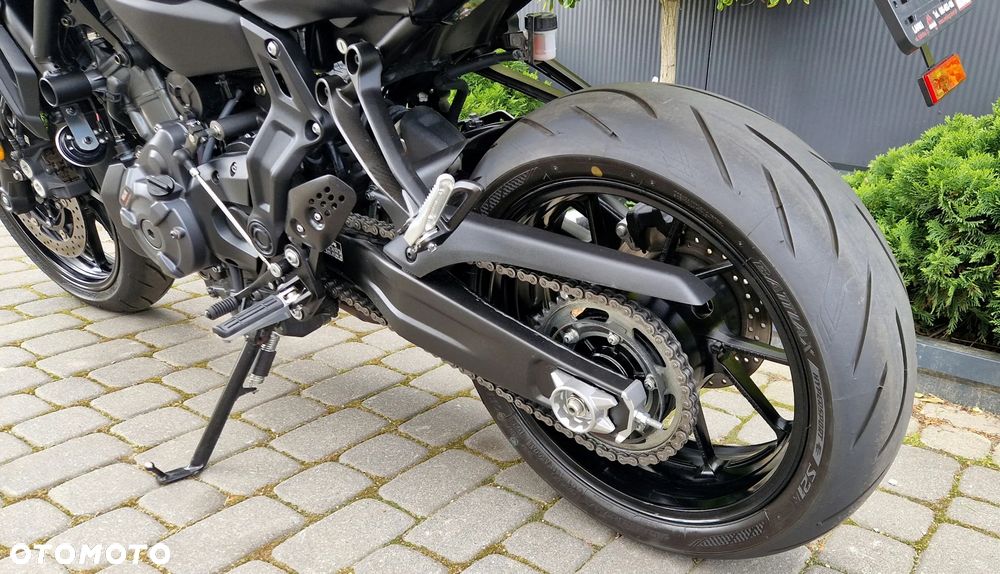 Yamaha MT - 36