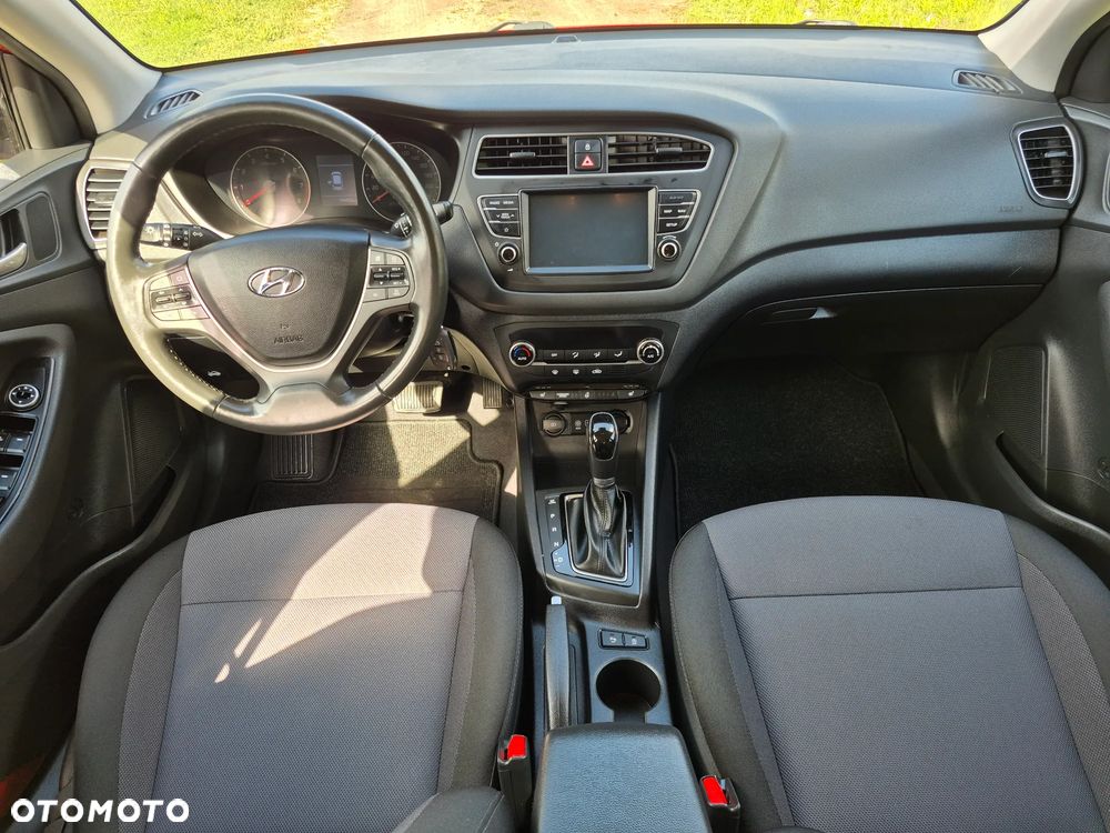 Hyundai i20 1.0 T-GDI DCT Advantage+ - 5