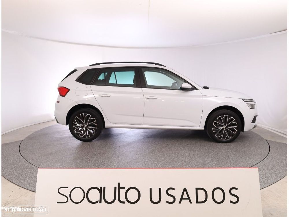Skoda Kamiq 1.0 TSI Ambition DSG - 6