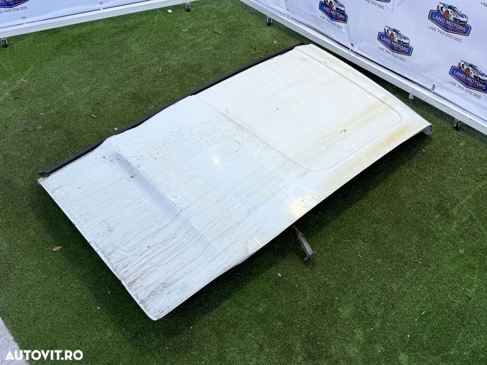 USA PORTIERA SPATE DREAPTA OPEL VIVARO A 2.0 DIESEL 2011 / FURGONETA 2001-2014 - 7