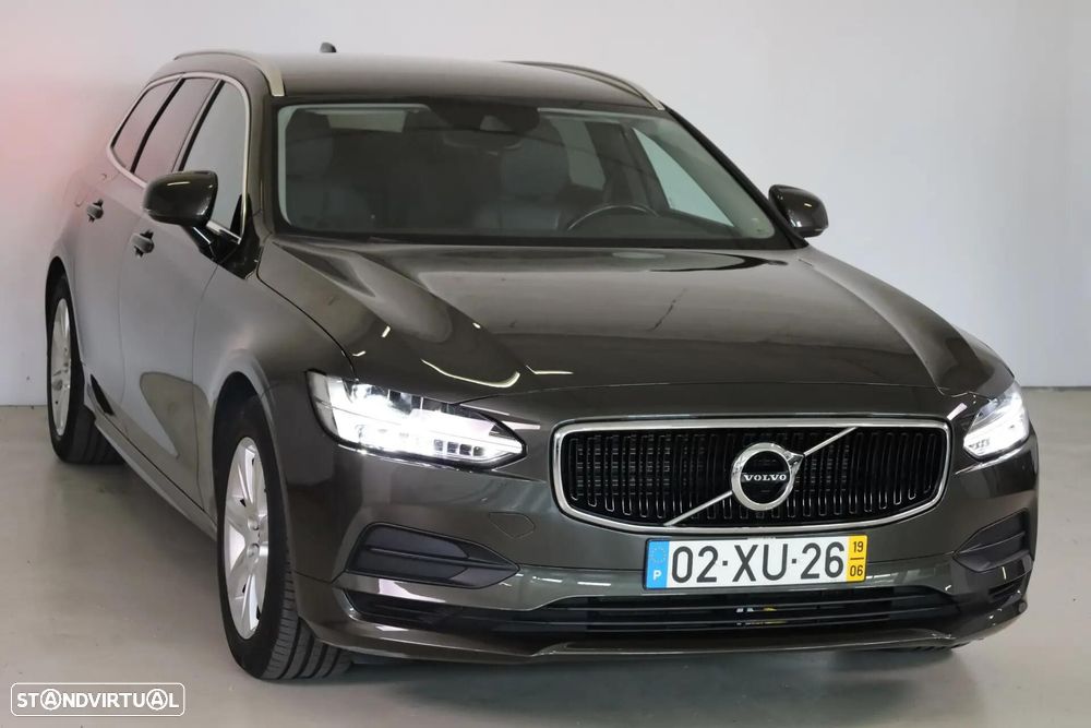 Volvo V90 2.0 D4 Momentum Plus Geartronic - 8