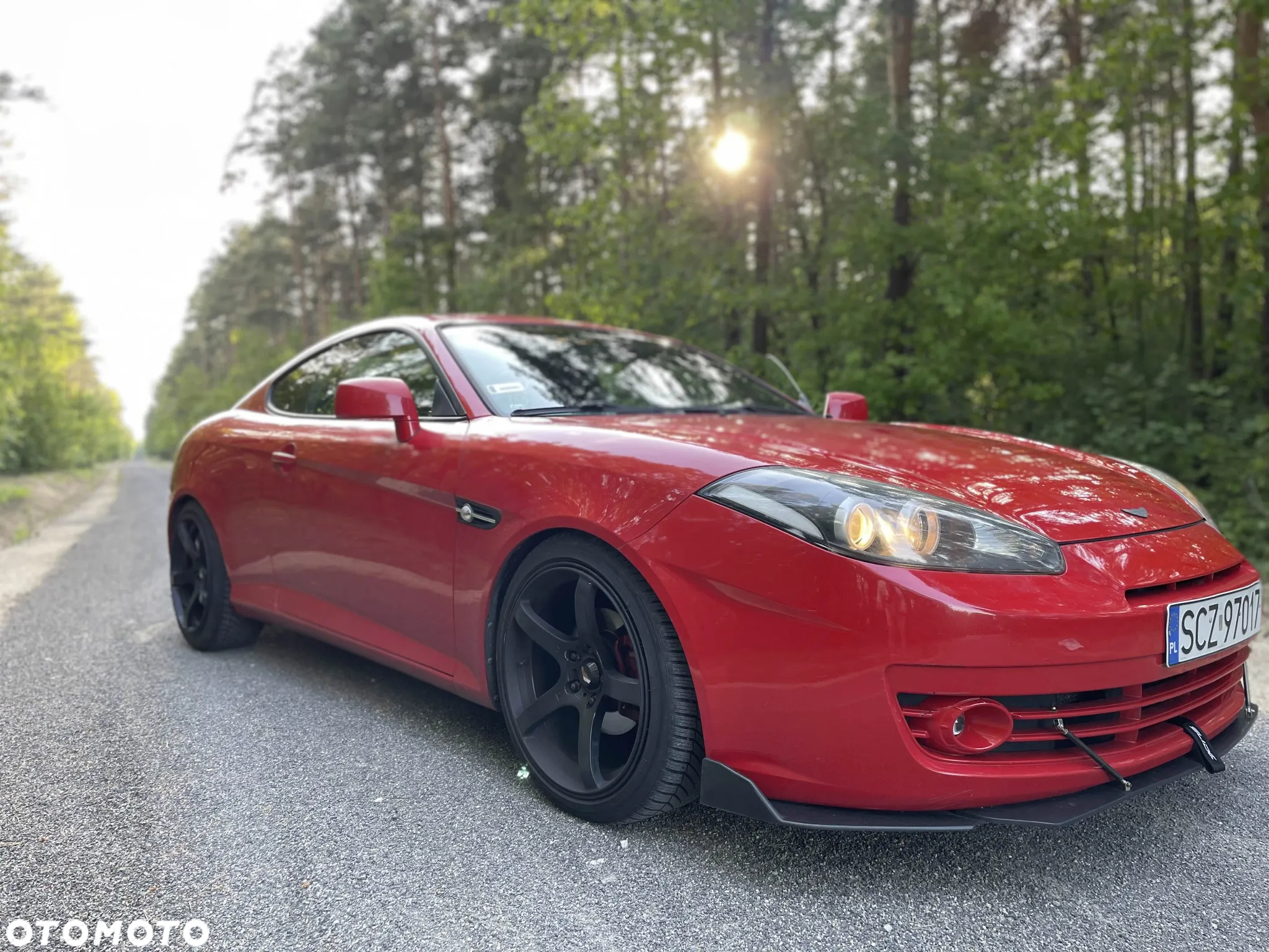 Hyundai Coupe 2.0 Dynamic - 2