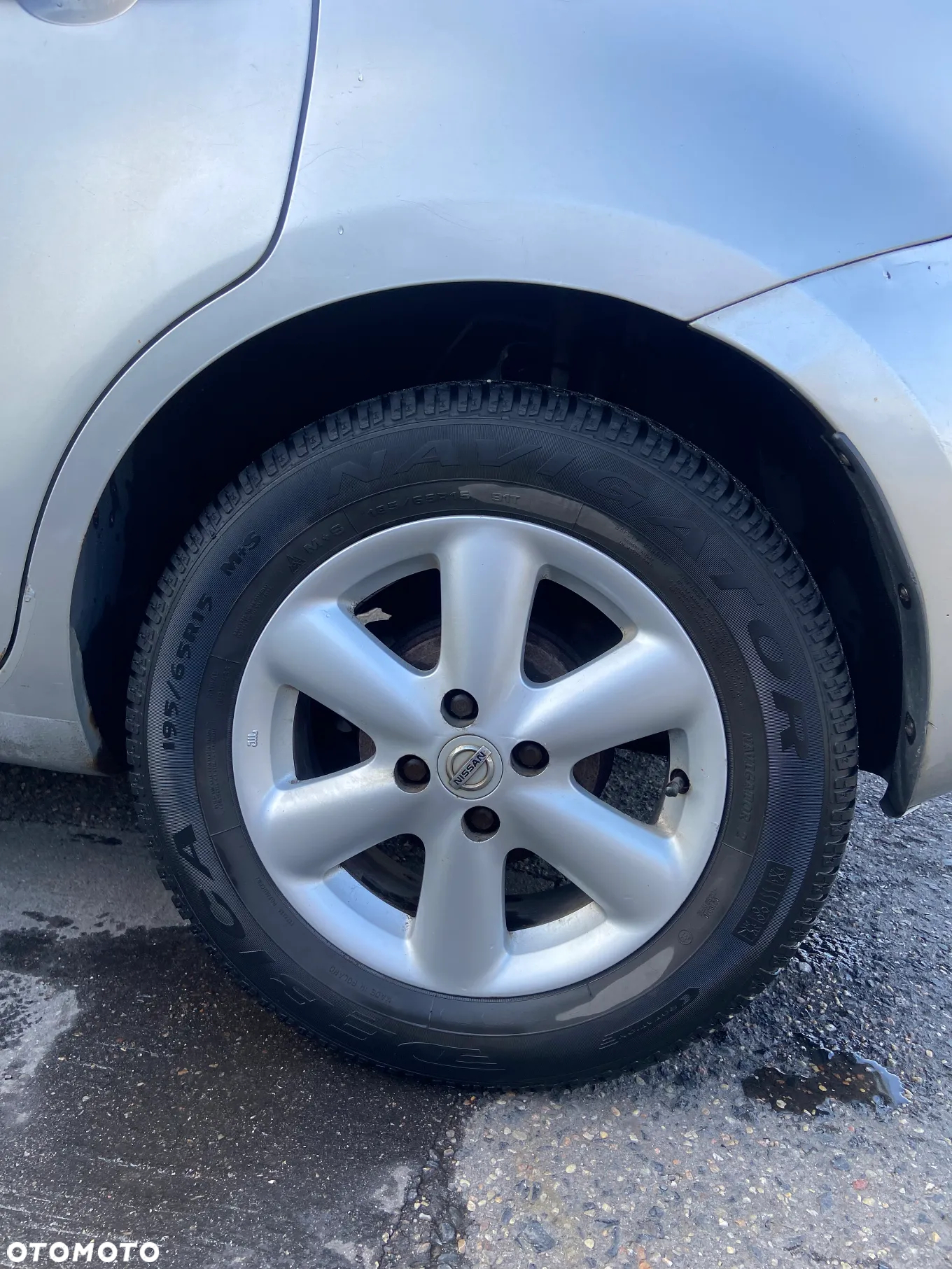 Nissan Note 1.5 dCi Acenta - 38