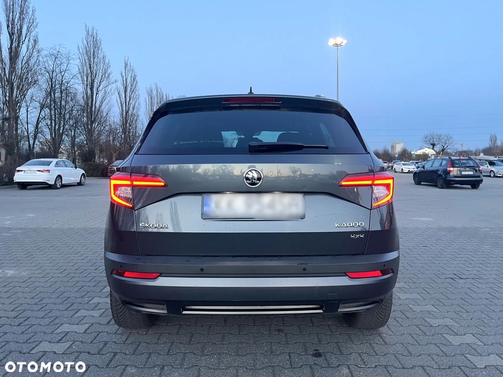 Skoda Karoq 2.0 TDI SCR 4x4 Style DSG - 3