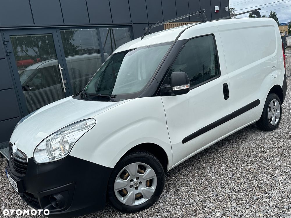 Opel Combo - 4