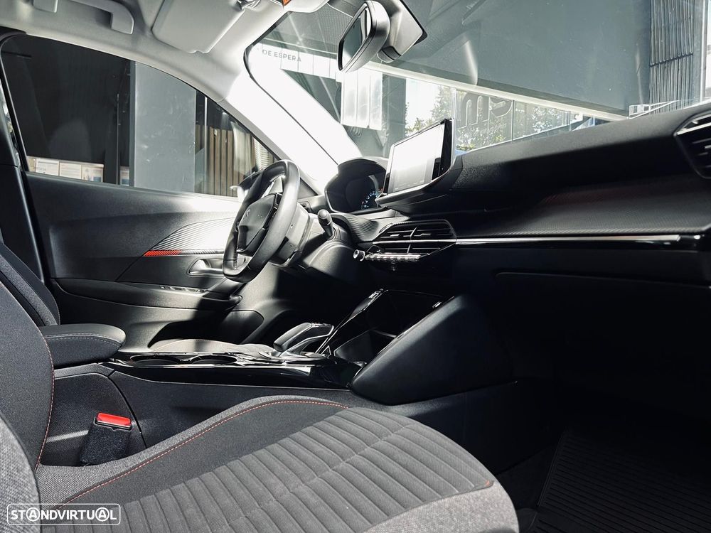 Peugeot e-2008 50 kWh Style - 22