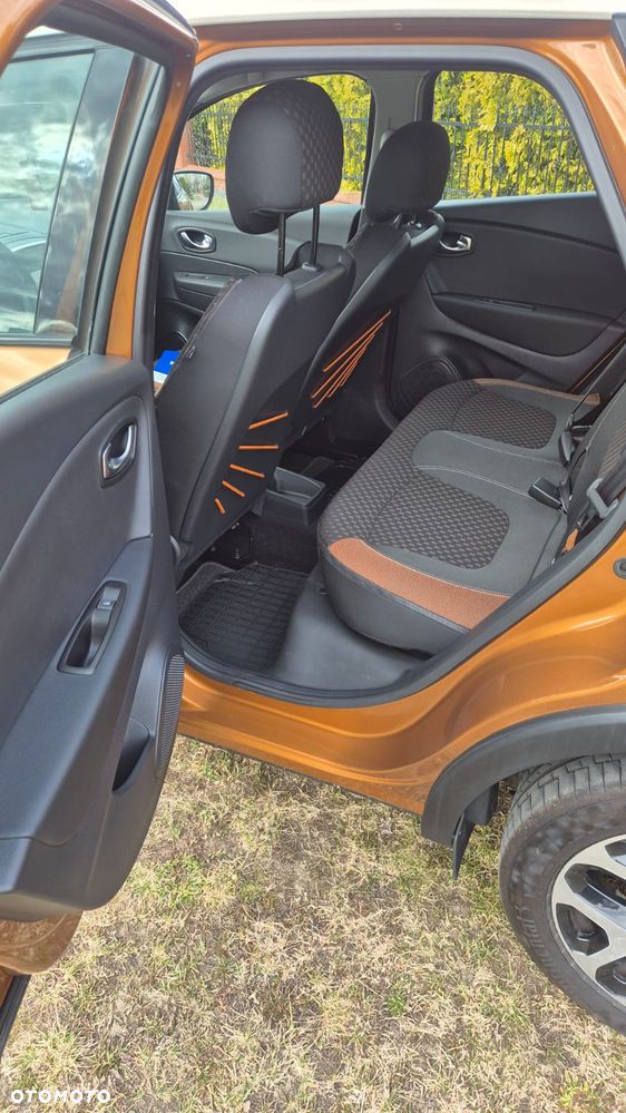 Renault Captur ENERGY TCe 120 EDC LIMITED - 12