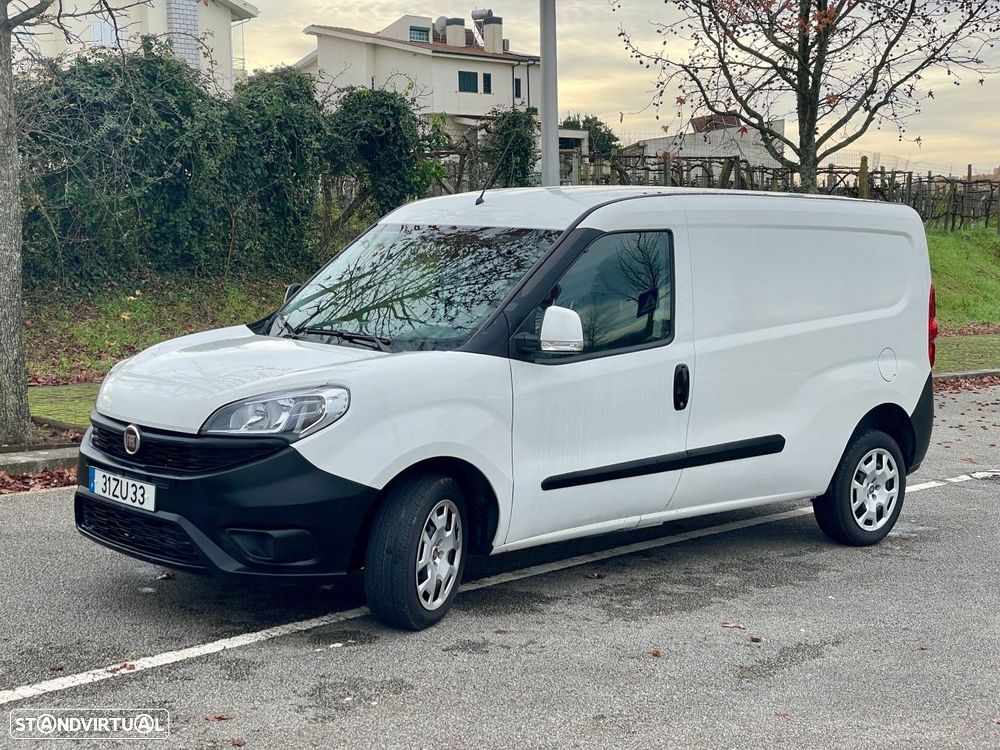 Fiat Doblo 1.3 MJ - 6