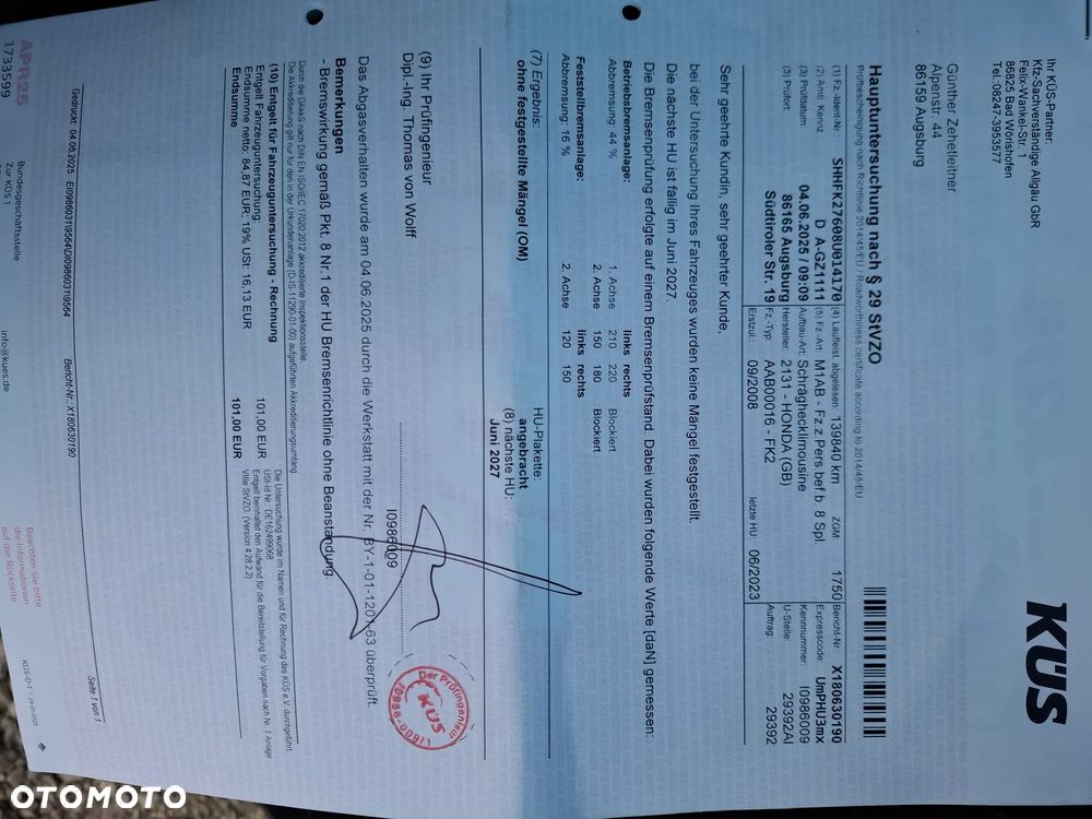 Honda Civic 1.8i-VTEC Sport - 25