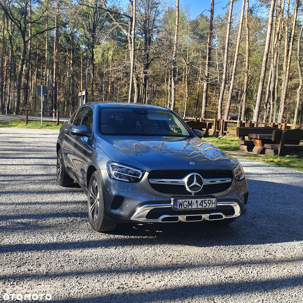 Mercedes-Benz GLC 200 d - 1