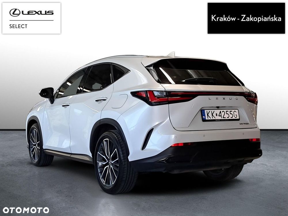 Lexus NX 350h Omotenashi AWD - 4