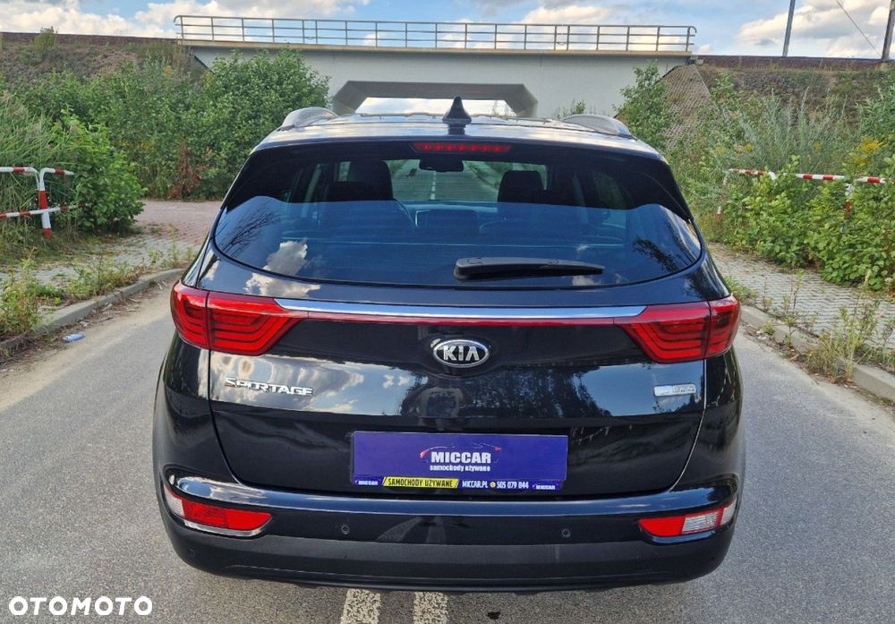 Kia Sportage 1.6 GDI 2WD ISG Spirit - 7