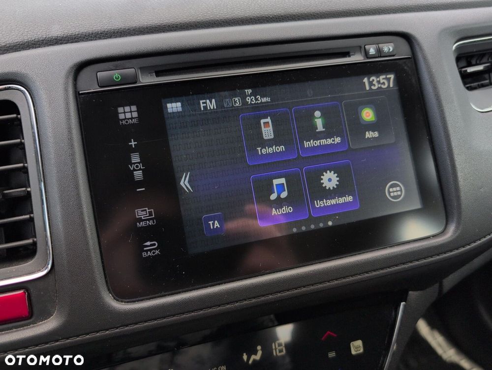 Honda HR-V 1.5 Elegance (ADAS / Connect+) CVT - 21