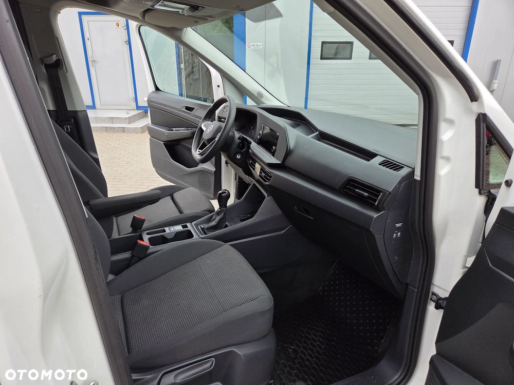 Volkswagen Caddy Maxi 2.0 TDI - 22