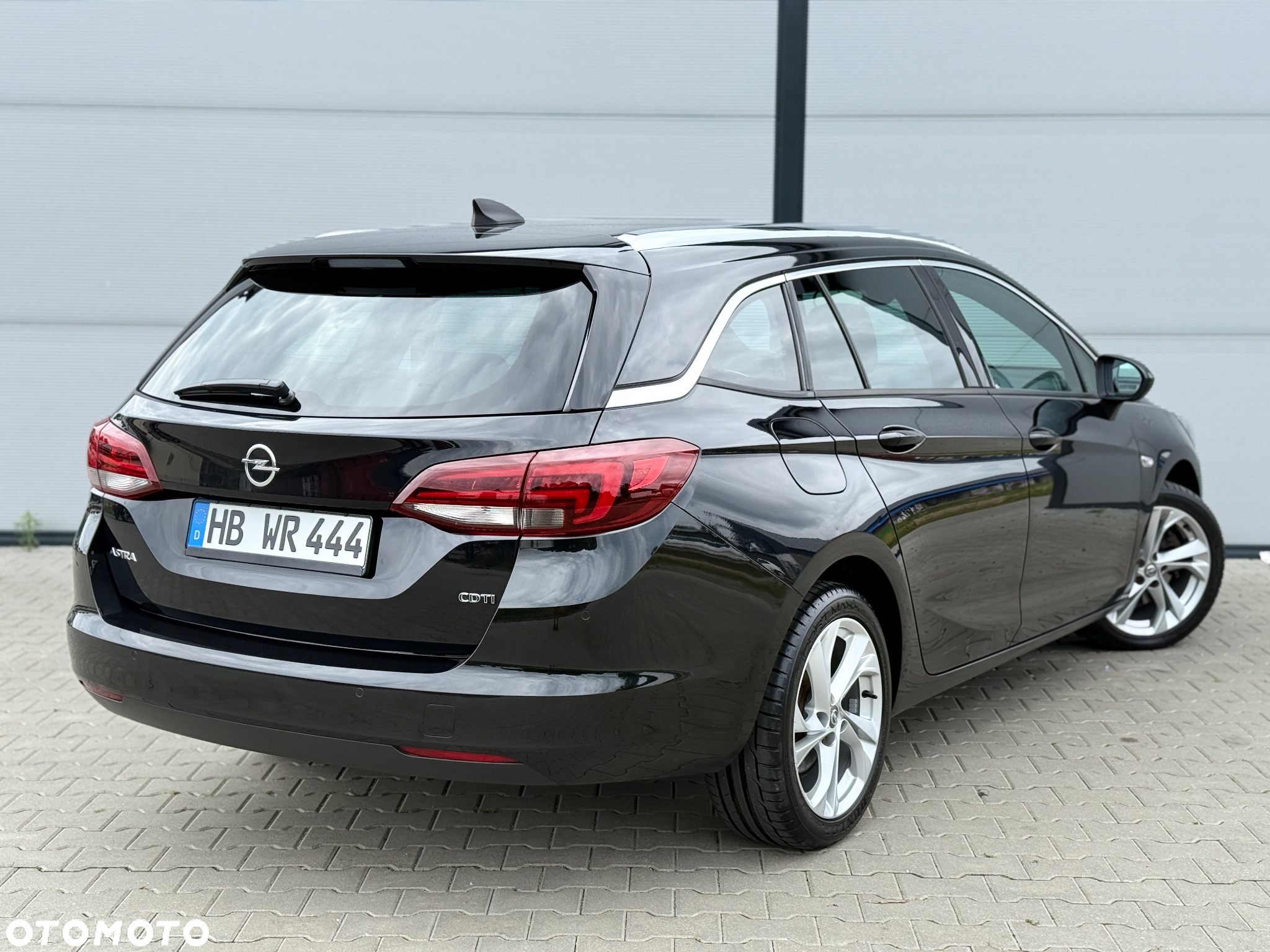 Opel Astra 1.6 D Start/Stop Automatik Sports Tourer Ultimate - 3