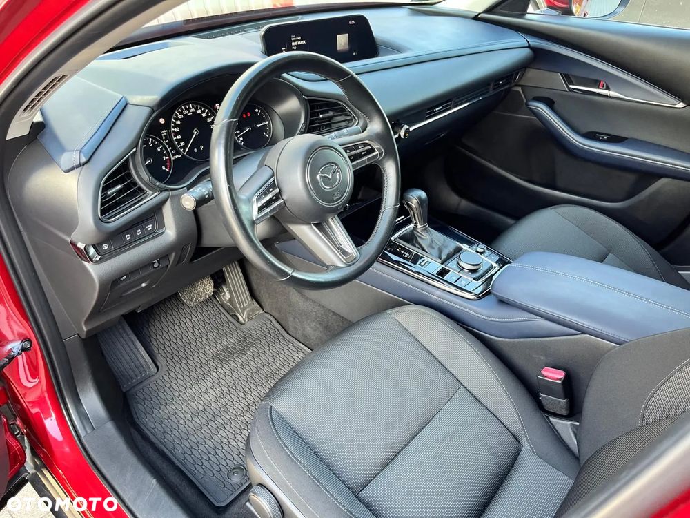Mazda CX-30 2.0 mHEV Kanjo AWD - 23