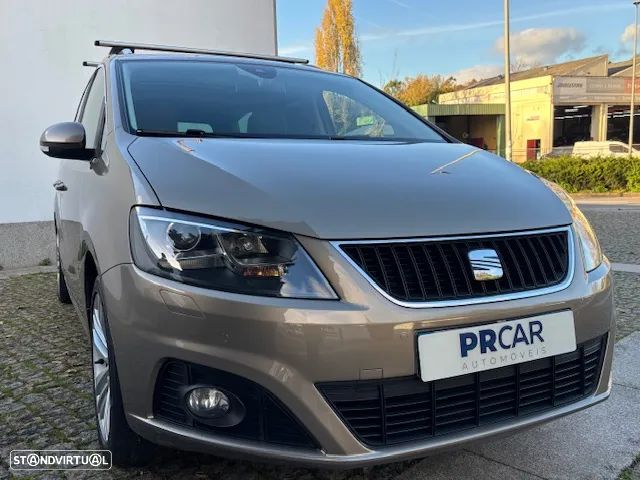 SEAT Alhambra 1.4 TSI Style DSG Eco. - 17