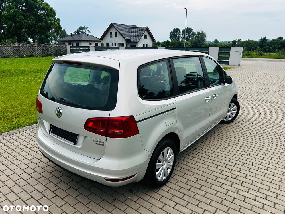 Volkswagen Sharan 2.0 TDI Comfortline - 8