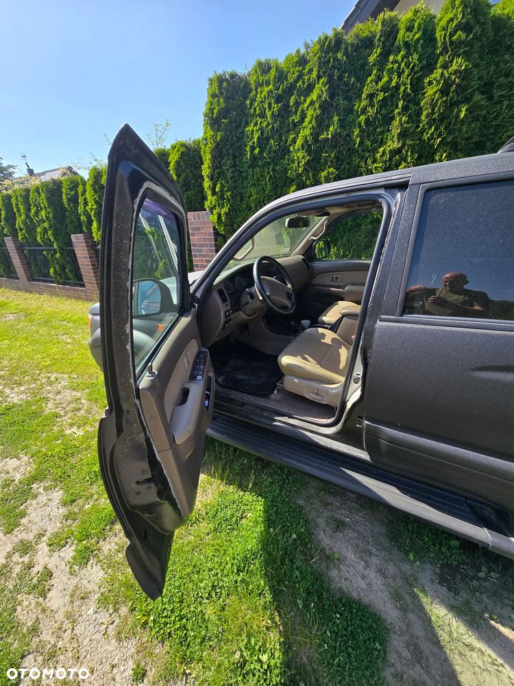 Toyota 4-Runner - 7