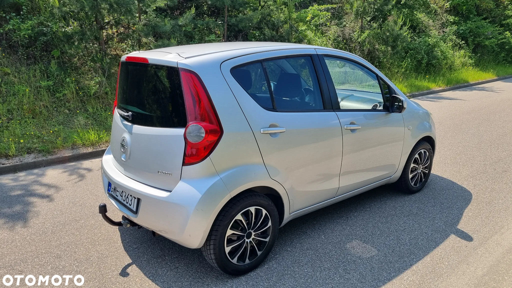 Opel Agila 1.3 CDTI Enjoy - 19