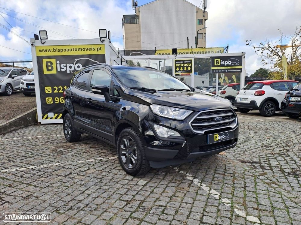 Ford EcoSport 1.0 EcoBoost COOL&CONNECT - 2