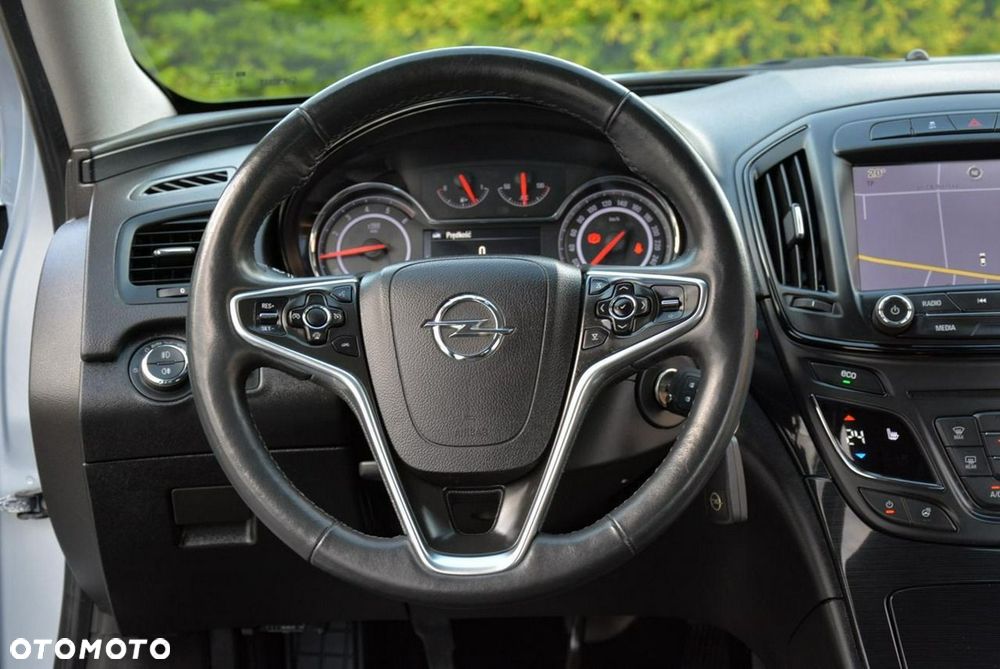 Opel Insignia 2.0 CDTI Active ecoFLEX S&S - 22