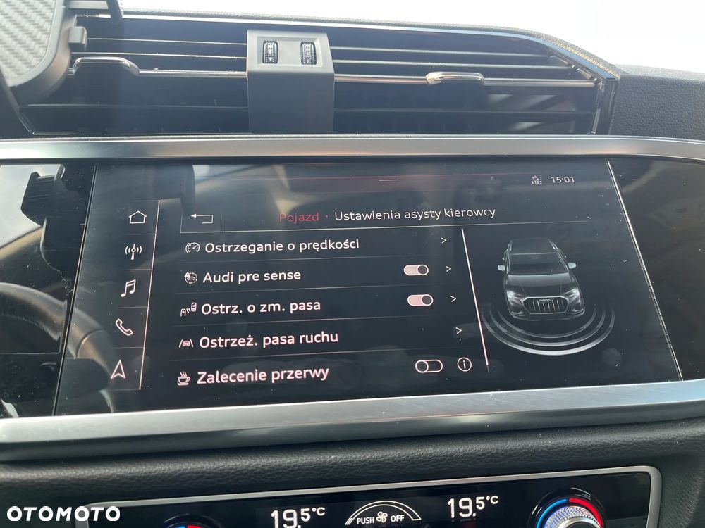 Audi Q3 2.0 TDI S tronic - 12