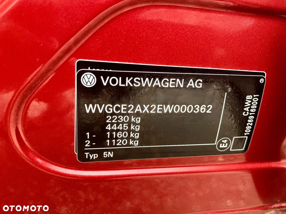 Volkswagen Tiguan 2.0 TSI 4Motion Automatik Sport & Style - 20