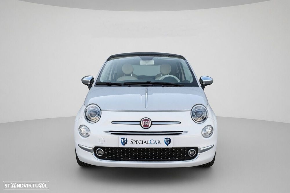 Fiat 500C 1.2 Collezione - 3